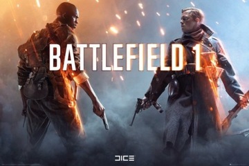 BATTLEFIELD 1 (PC) KLUCZ ORIGIN PL + BONUSOWA GRA