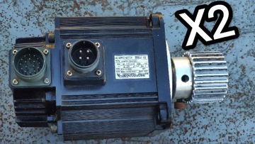 AC Servo Motor SGMGH-09ACA61