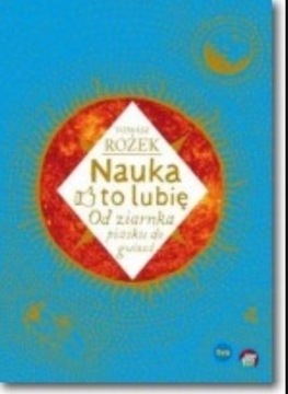 Książka „Nauka to lubię”