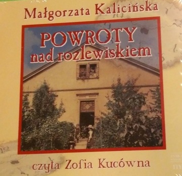 Powroty nad rozlewiskiem M.Kalicińska cd w folii