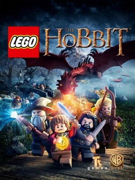 LEGO THE HOBBIT PS3 BLU-RAY