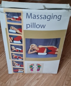 Poduszka elektryczna do masażu 