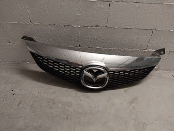 Grill atrapa mazda 6