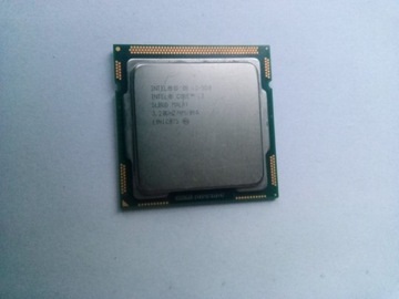 Procesor Intel core i3-530 2.93Ghz LGA1156.