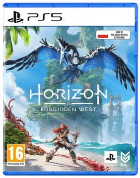 Gra PS5 Horizon Forbidden West PL