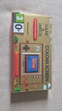 NINTENDO Game & Watch SUPER MARIO BROS