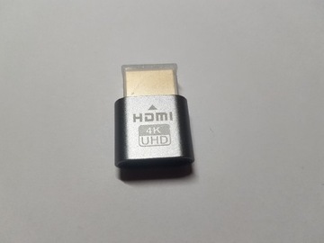 Emulator monitora 4K UHD HDMI