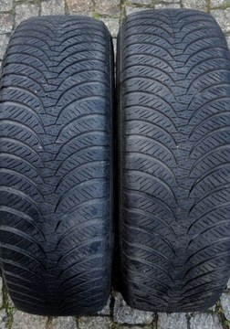 2x Falken EuroAll Season AS210 225/65/R17 - 2021