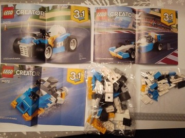 LEGO 31072 Creator 3in1