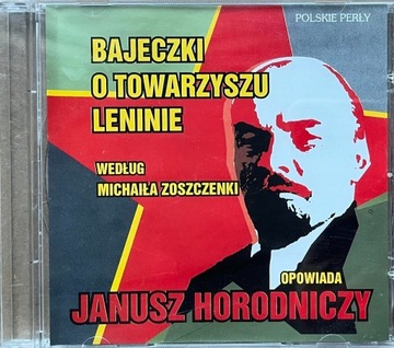 CD Bajeczki towarzyszu Leninie Michaiła Zoszczenki