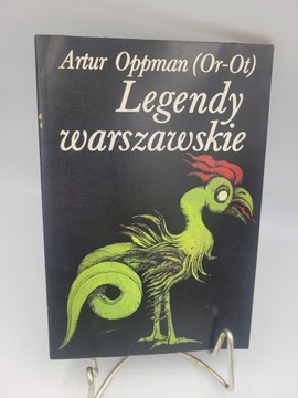 LEGENDY WARSZAWSKIE - A.Oppman