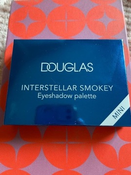 Make Smokey Mini Eyeshadow Palette Douglas