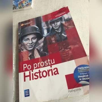 Po prostu Historia .podręcznik