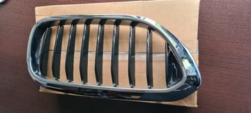 Grill Nerki BMW 5 G30 2018 R Chrom Nowe