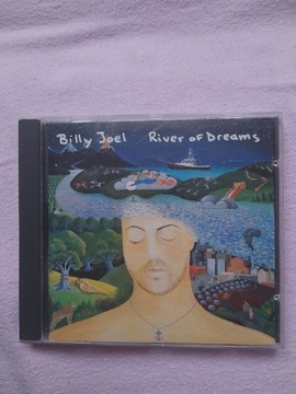 Billy Joel - River of Dreams - płyta CD