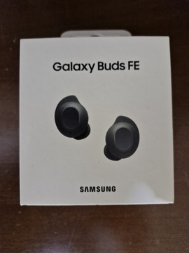 Samsung Buds FE słuchawki bezprzewodowe