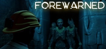 FOREWARNED - klucz Steam