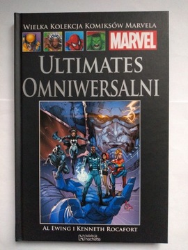 WKKM Tom 157 Ultimates Omniwersalni