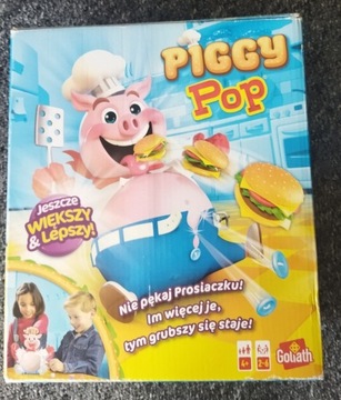 Gra zręcznościowa Piggy pop
