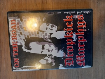 Dropkick Murphys on the road Live DVD punk oi