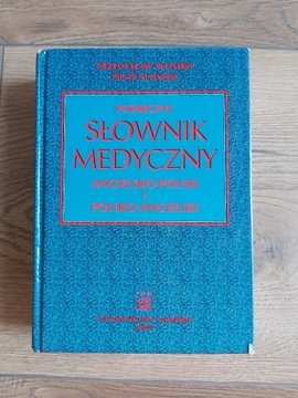 Słownik medyczny angielsko-polski