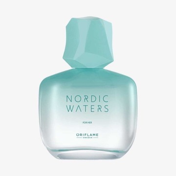 Woda perfumowana Nordic Waters dla niej Oriflame 