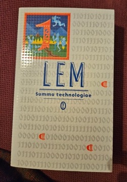 Stanisław Lem, Summa technologiae