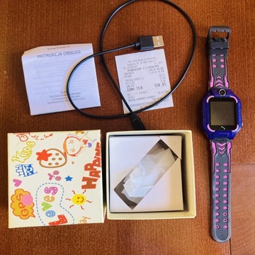 Smartwatch, zegarek dla dziecka