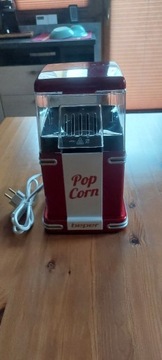 Maszyna do popcornu Beper 90.590 Y