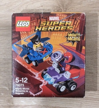 Klocki Lego Marvel Super Heroes 76073