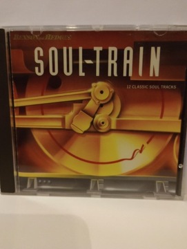 SOUL - TRAIN , VARIOUS ARTIST CD