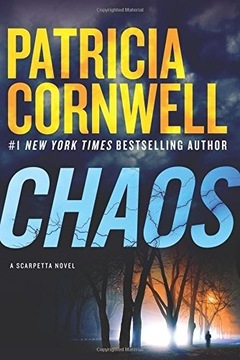 Chaos Patricia Cornwell - j.angielski