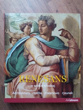 Renesans w sztuce włoskiej Rolf Toman