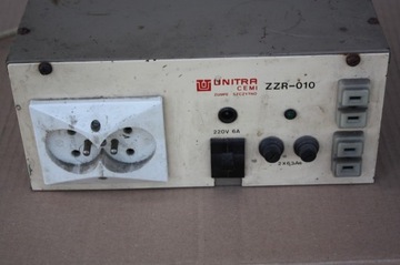 Transformator Unitra Cemi ZZR -010