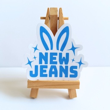 Naklejka New jeans kpop