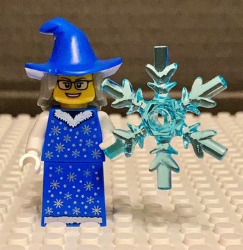 Minifigurka LEGO