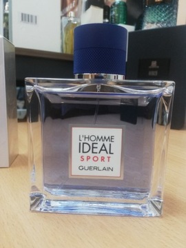 Guerlain L'HOMME IDEAL SPORT 100ml edt. 