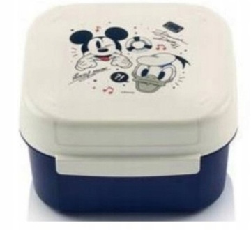 TUPPERWARE Kolory Tęczy Disney 450ml oryginał