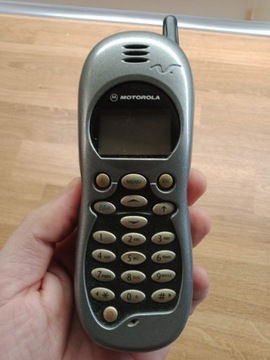 Telefon komórkowy - Motorola