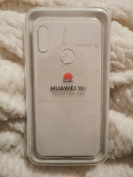 Etui Huawei y6s