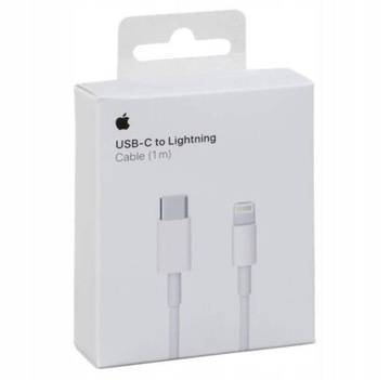 Kabel USB - C iPhone Apple 1m