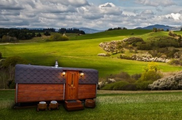 Domek Sauna parowa i balia- do domu,na działkę