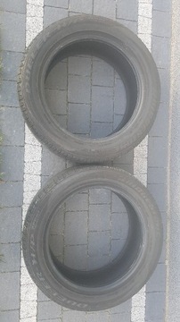 2 x Bridgestone dueler sport hp 235/55r 19