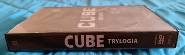 Cube Trylogia (1997-2004)