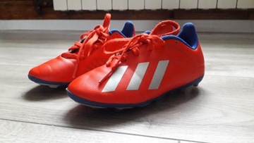 Buty piłkarskie marki adidas korki rozmiar 28