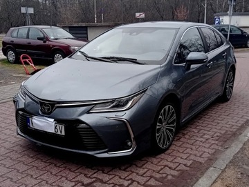 Sprzedam Toyota Corolla 1,6 132KM