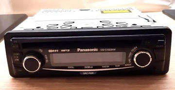 Radio samochodowe Panasonic CQ-C1323NW
