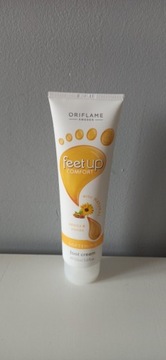 Zmiękczający krem do stóp Feet up Comfort Oriflame