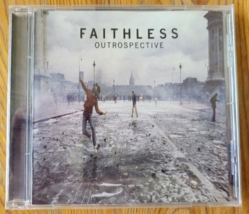 Faithless - Outrospective