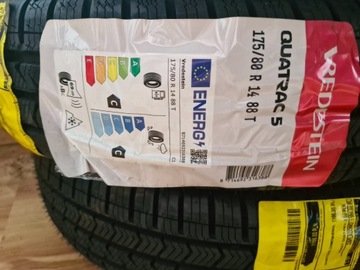 Vredestein 175/80R14 QUATRAC 5 88T